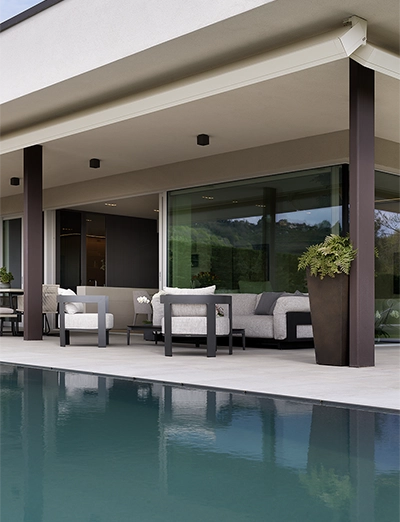 Arredo Outdoor 2025 nuove tendenze tra comfort e sostenibilità