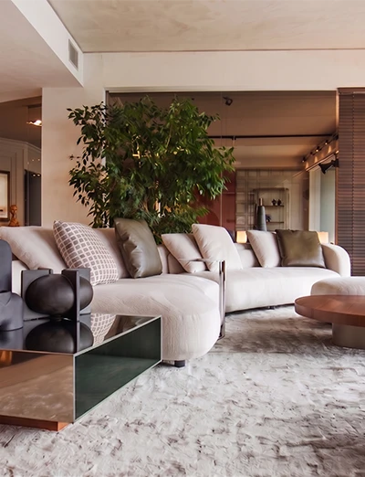 Arredo Moderno di marca Minotti