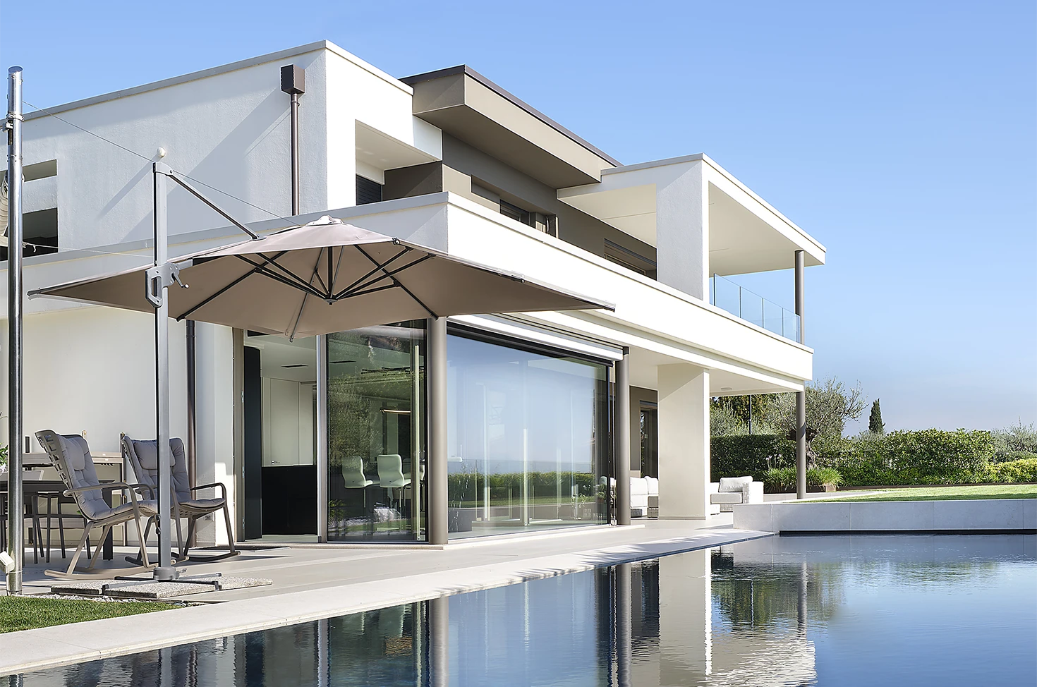 Villa sul Lago - Lake Living